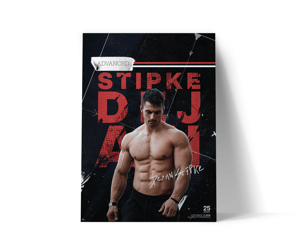 Dejan stipke workout routine