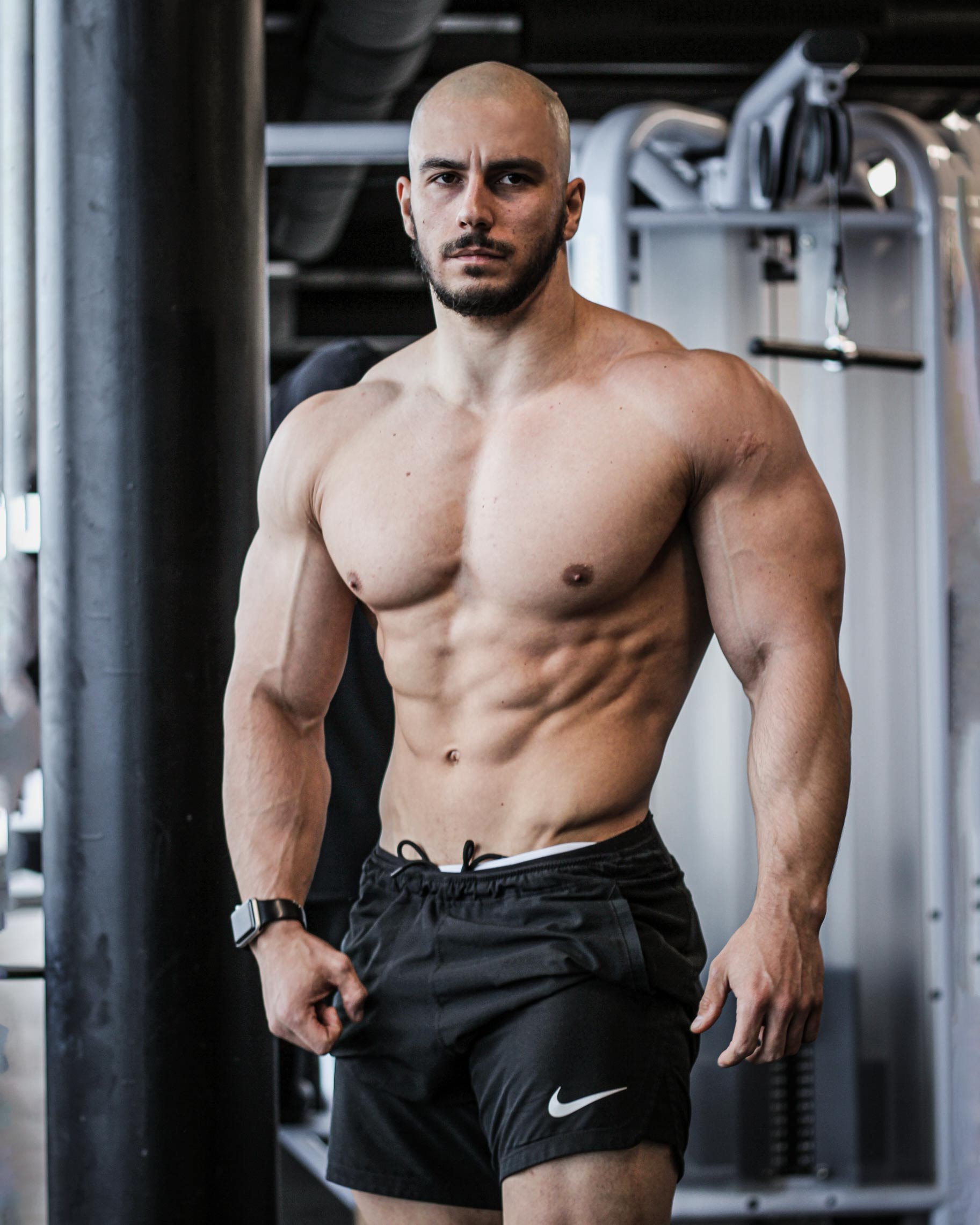 Calisthenics – Gorilla Strength